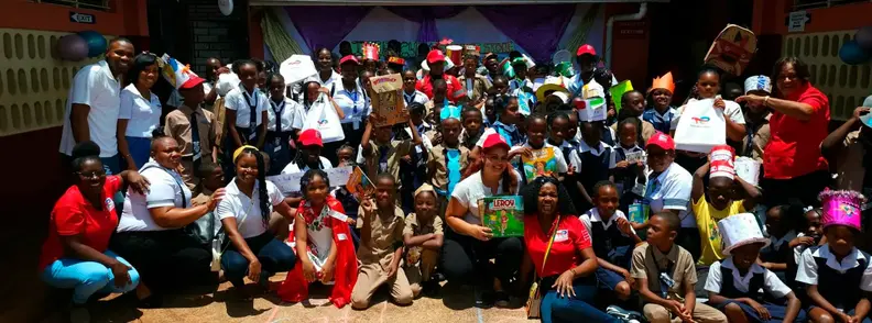 Read Across Jamaica Initiative 