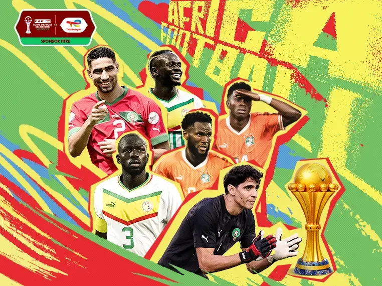 TE CAF CAN MAROC 2025