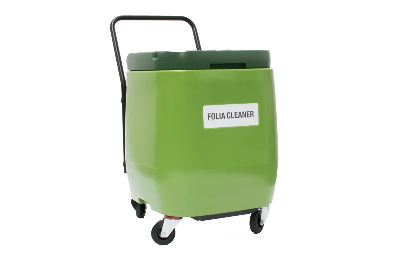 FOLIA CLEANER zijaanzicht