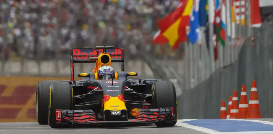 Partnerships &amp; Motorsports - Motorsports - 50 Years of Formula 1