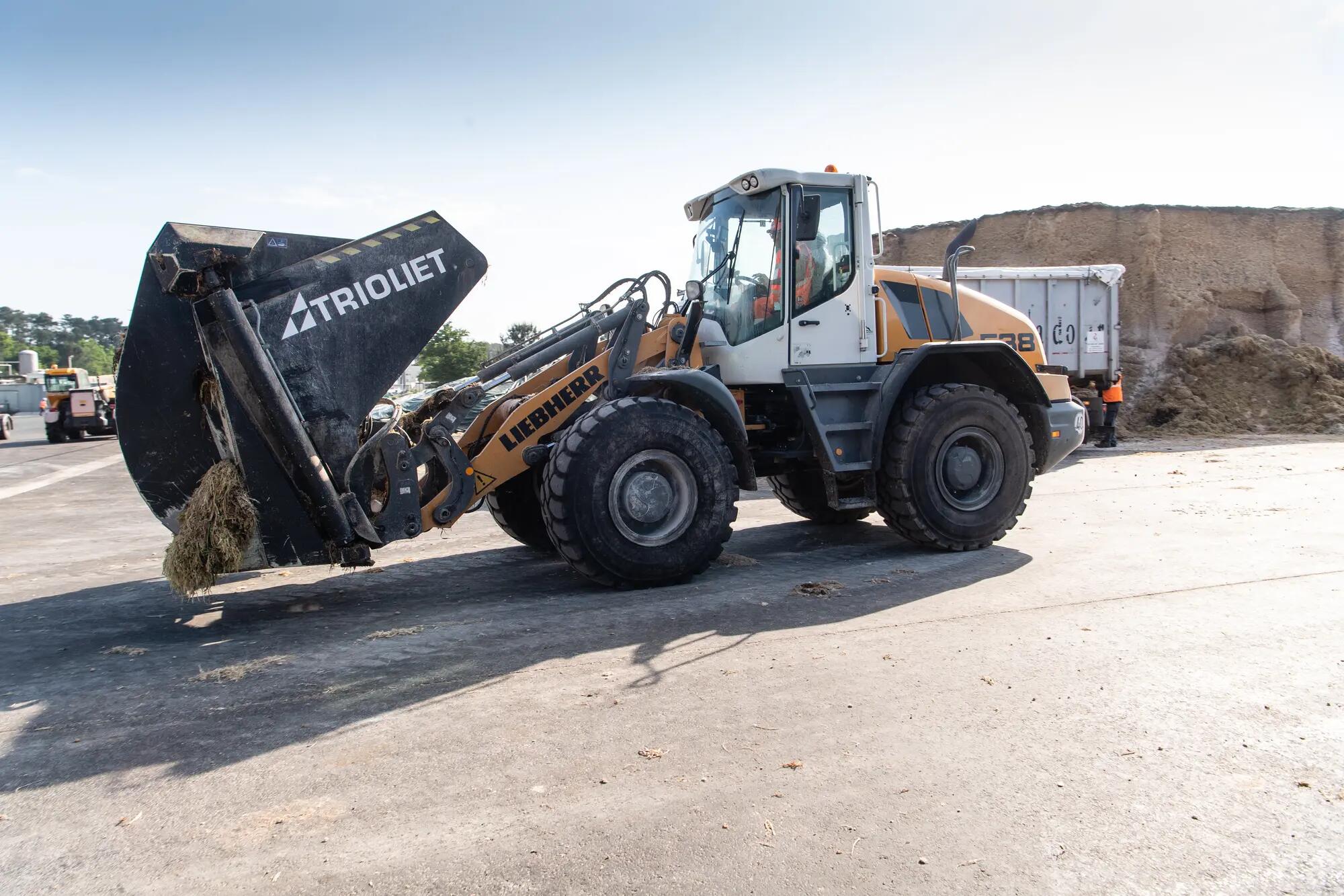 HVO100 für Traktoren