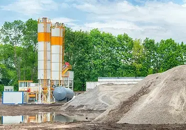 Solutions For Cement Industry