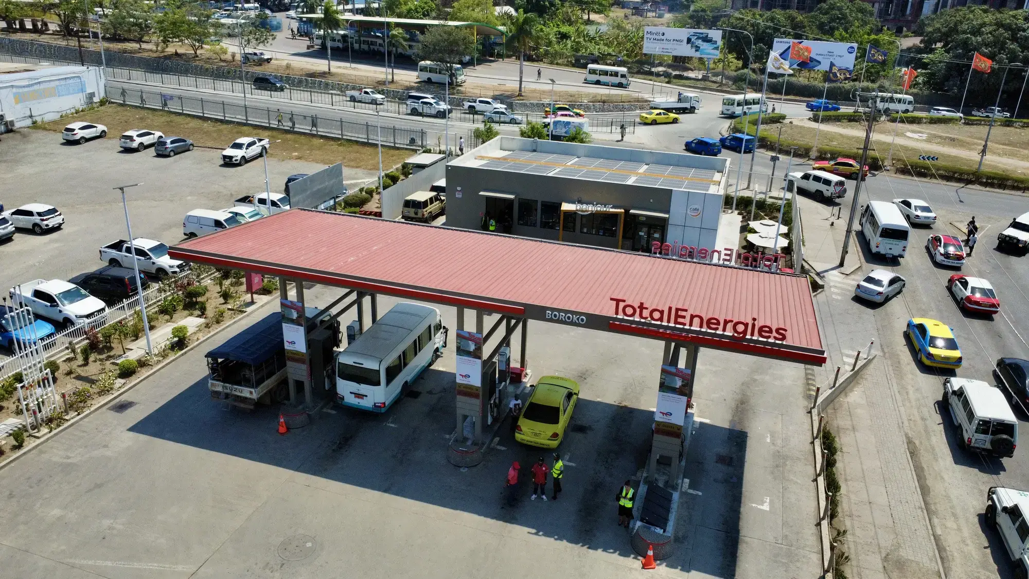 boroko solar pannels 2