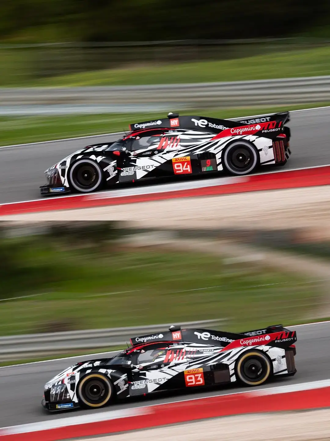 peugeot sport team 06