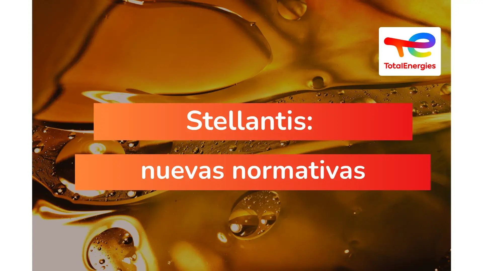 Podcast Stellantis: Nuevas normativas