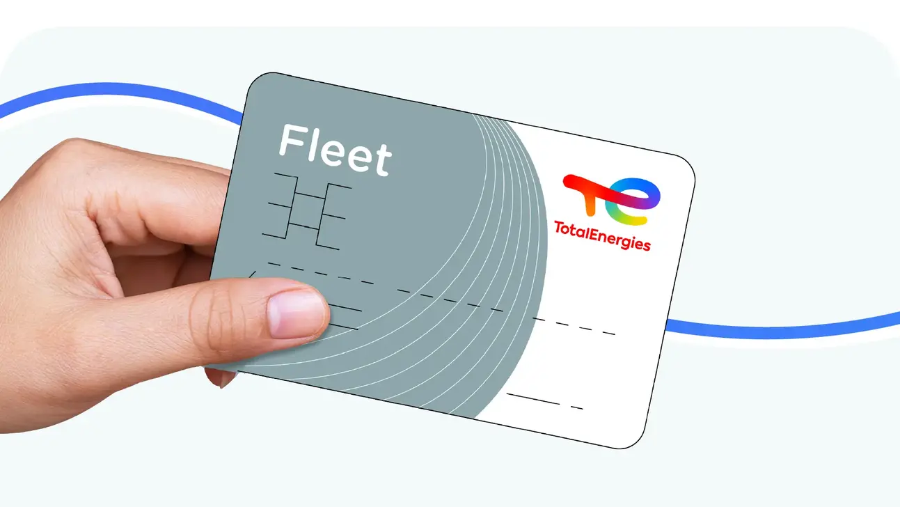 Carte carburant Fleet