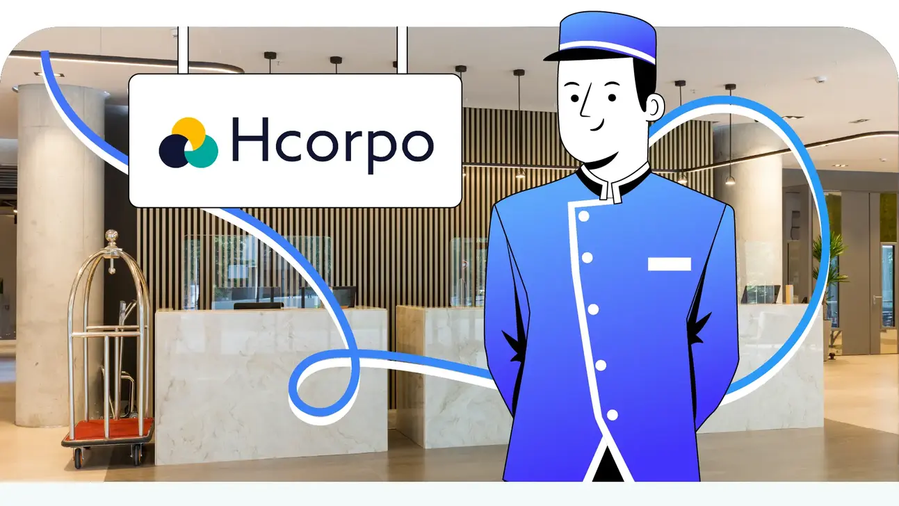 Mobility Corporate partenaire Hcorpo