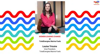 Celebrating the Remarkable Women of TotalEnergies Marine Fuels