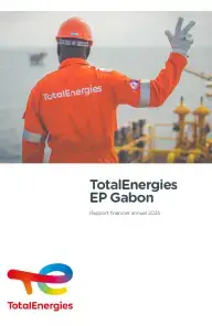 TotalEnergies EP Gabon - Rapport financier annuel 2024