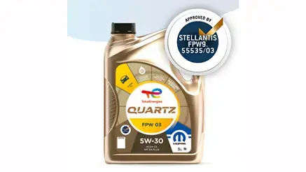 quartz mopar fpw_03 5w-30