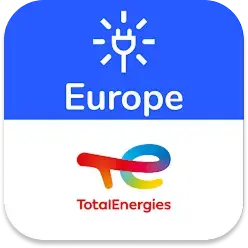 Logo TotalEnergies Charge Europe