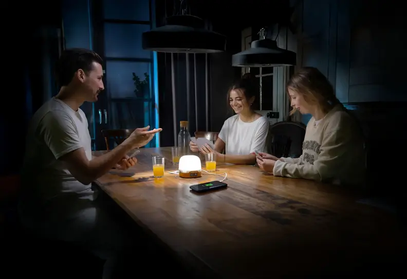 Lampe solaire Sunshine 300