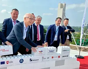 Belvédère de Mourenx