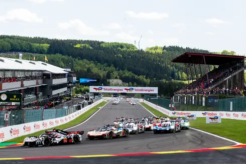 Rules WEC 2026