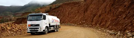 Lubrifiants Mines