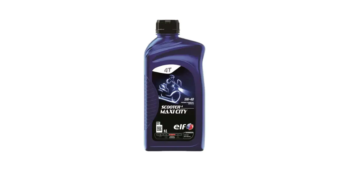 ELF Lubricants Oils