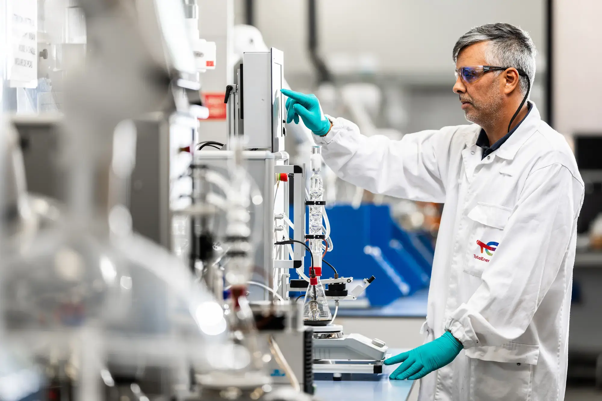 Raffinerie de Normandie à Gonfreville-l'Orcher