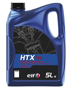 HTX 725 75W-80 | Elf Japan