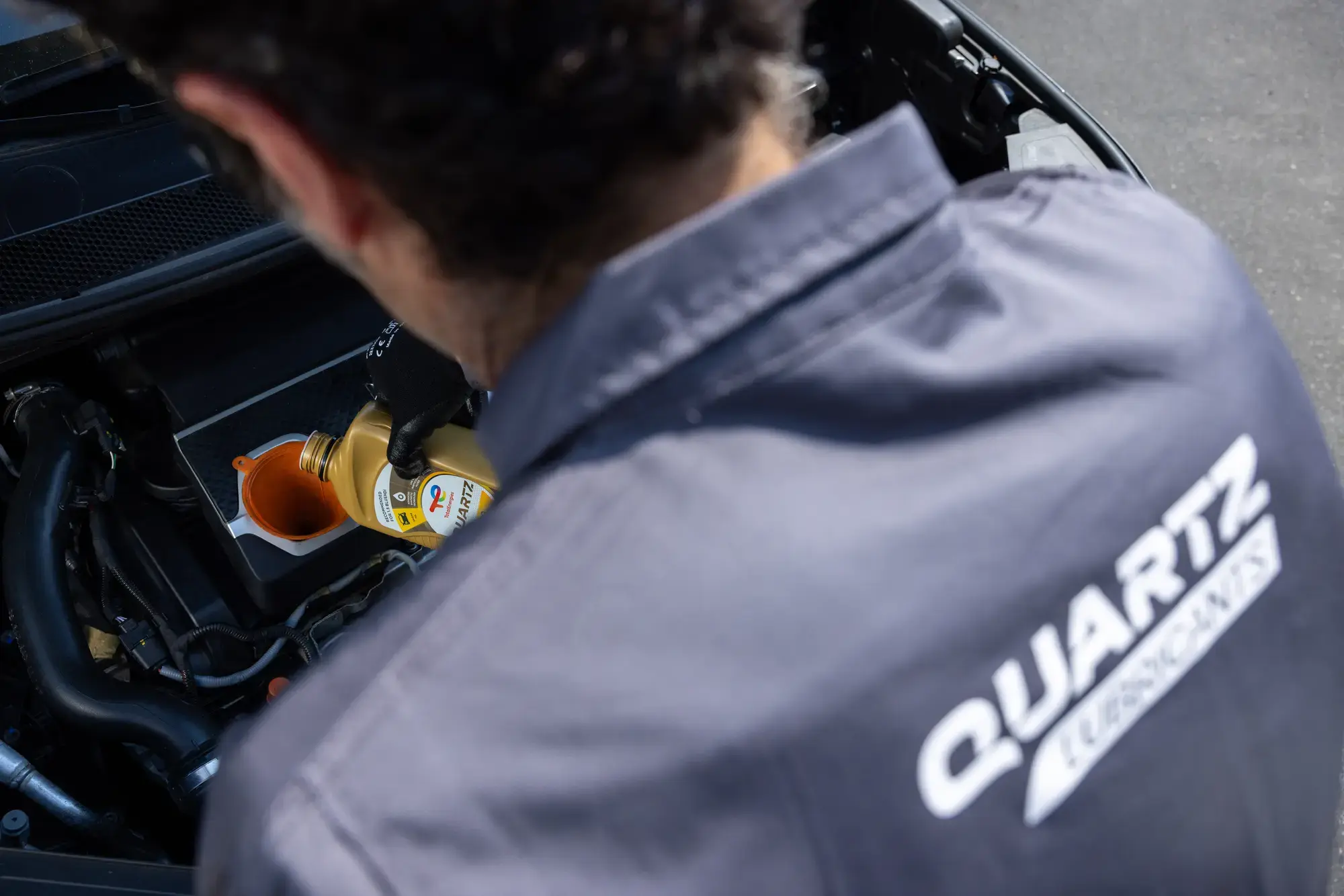 Station Service Les Tilleuls