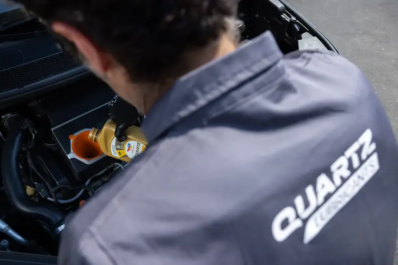 Station Service Les Tilleuls