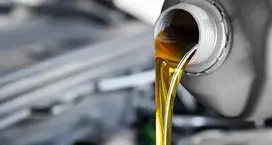Role and benefits of oil - Detail page