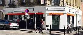 une boulangerie de la ville du Havre