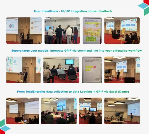 Workshops Club GRIF 2026