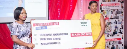 Startupper winner
