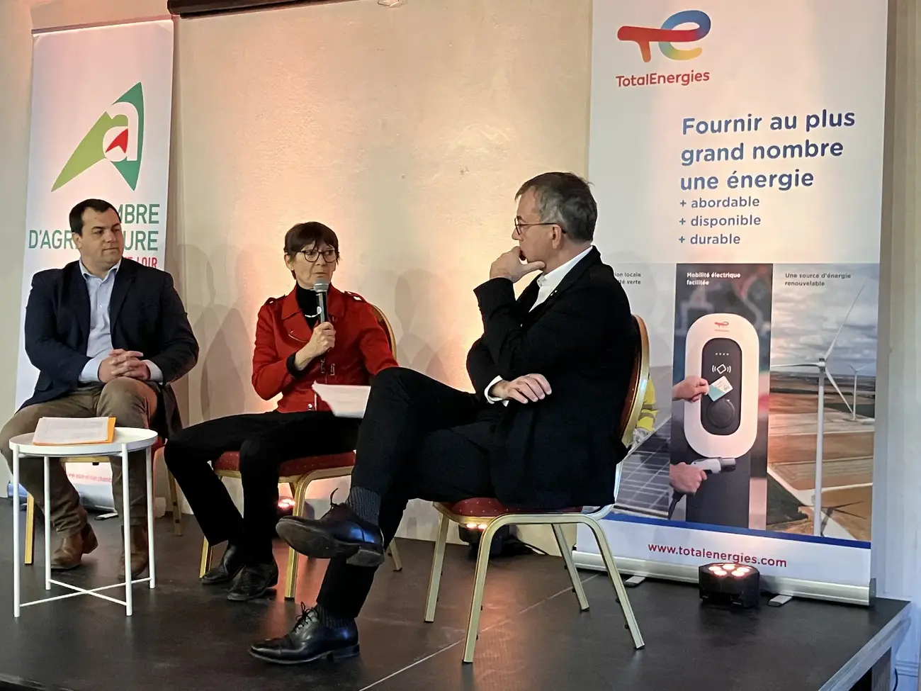 partenaire du premier Forum Ecoclimatique en Eure-et-Loir