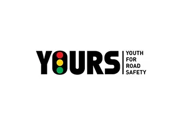 Logo Youth for road safety