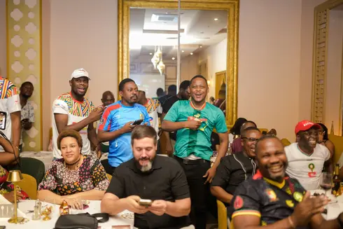 TotalEnergies Marketing RDC à la TotalEnergies CAF CAN Maroc 2025