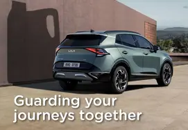 KIA RECOMMENDS TotalEnergies