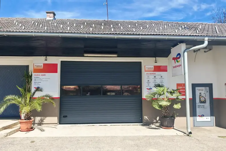 AG Servis Servisna Mreža TotalEnergies