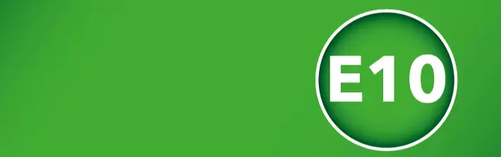 E10 logo