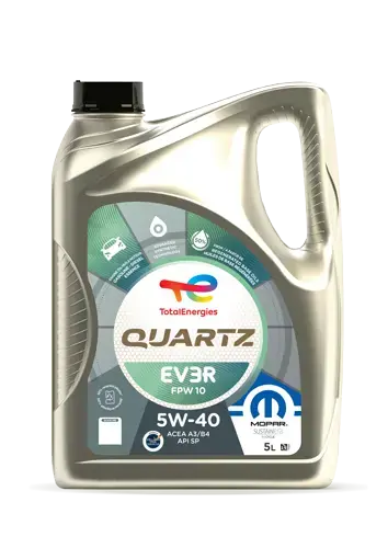 Quartz EV3R Mopar FPW/10 5W-40