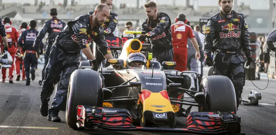 Partnerships &amp; Motorsports - Motorsports - 50 Years of Formula 1