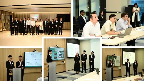  TotalEnergies Marine Fuels Supports Sustainable Maritime Solutions at MaritimeONE Case Summit 2024