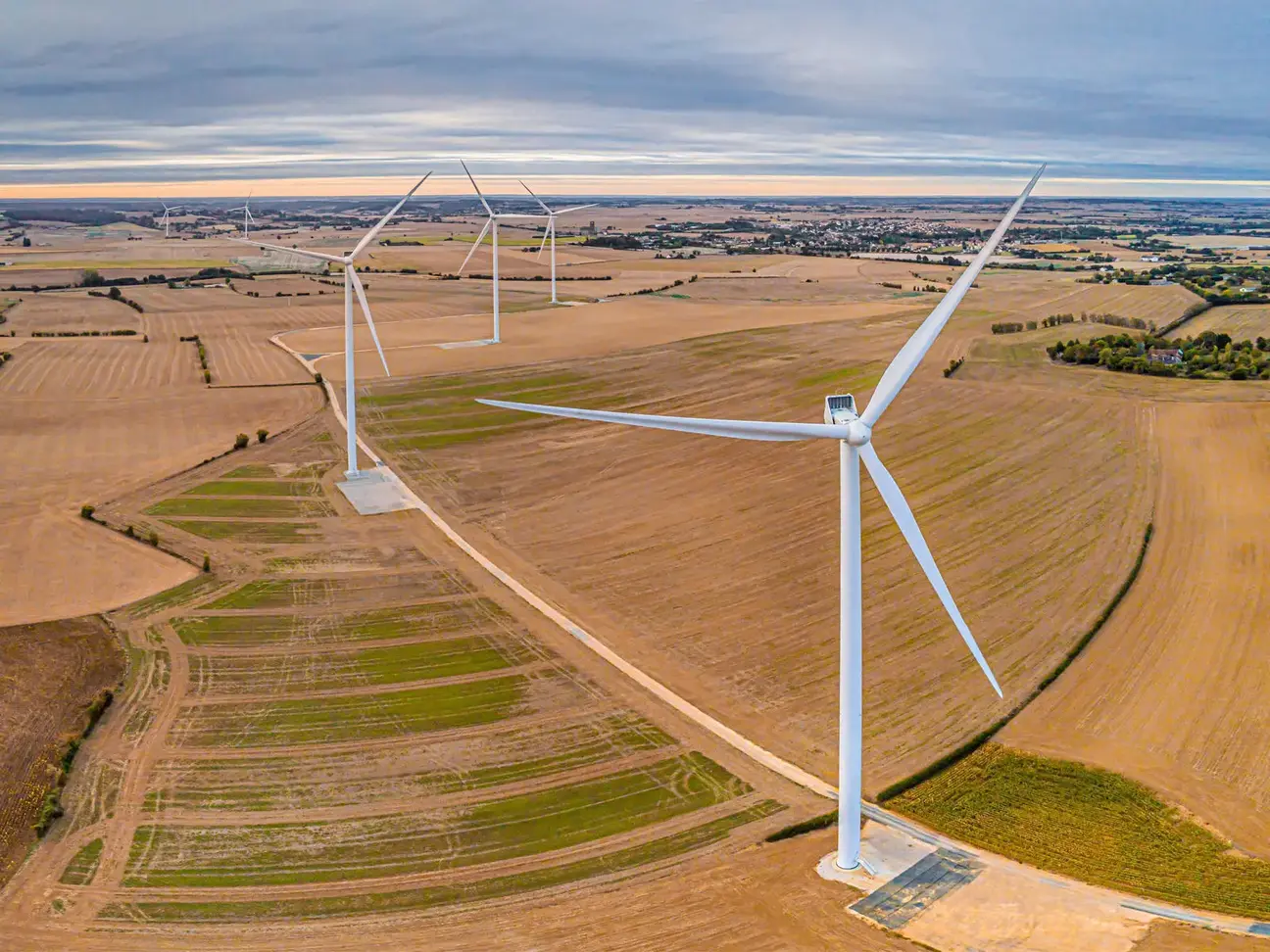 éoliennes