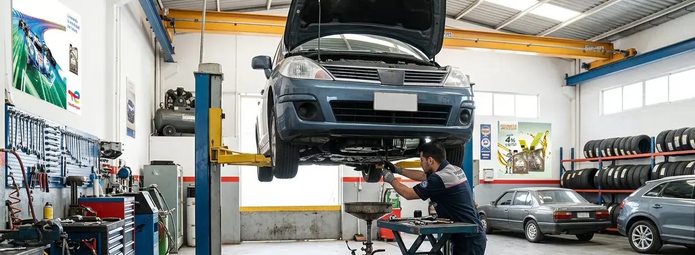 cinco mitos y verdades sobre aceites de motor
