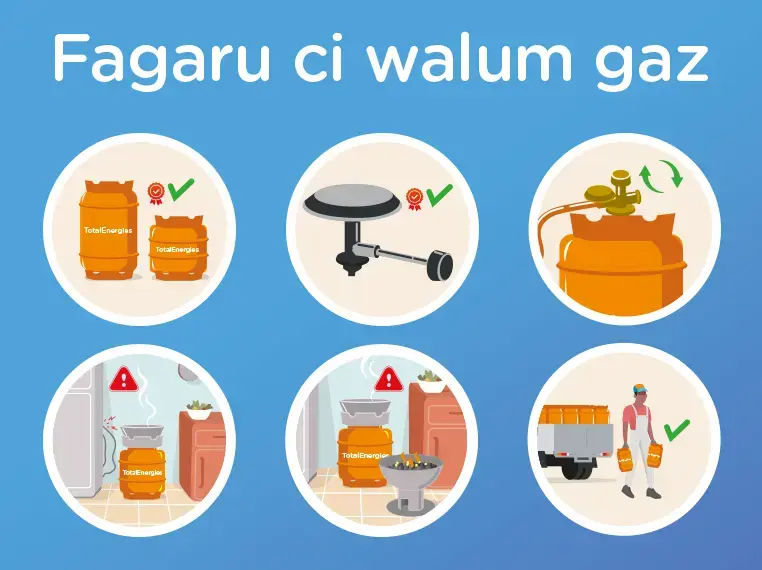 Fagaru ci Walum Gaz