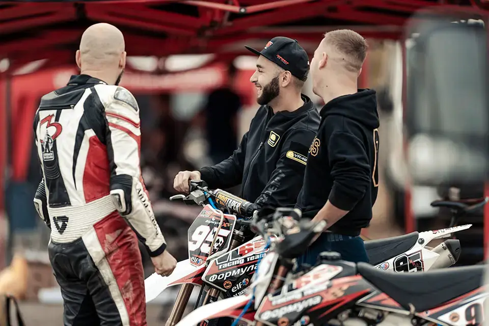 Cossacks Pitbike Cup