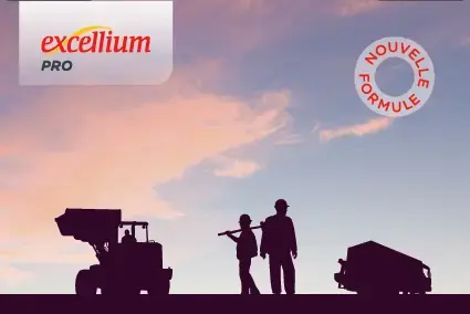 Excellium pro visuel