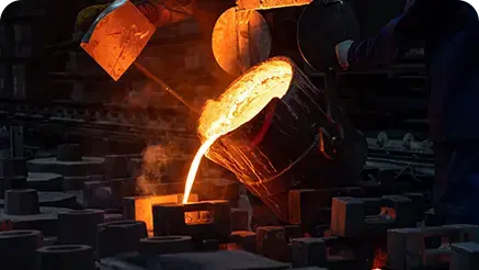Fundição de Aço