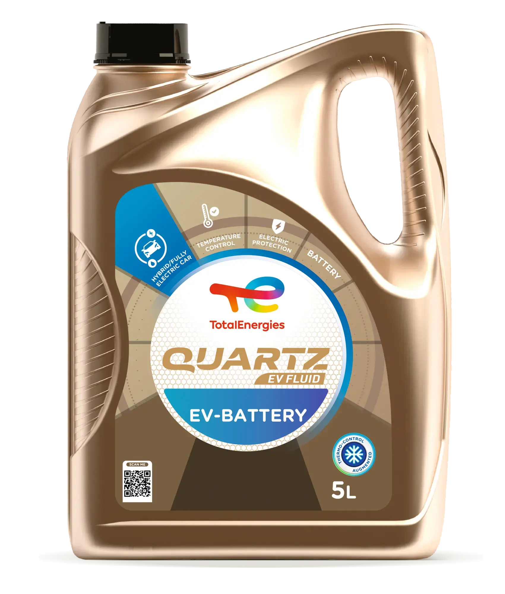 lubricante quartz ev battery