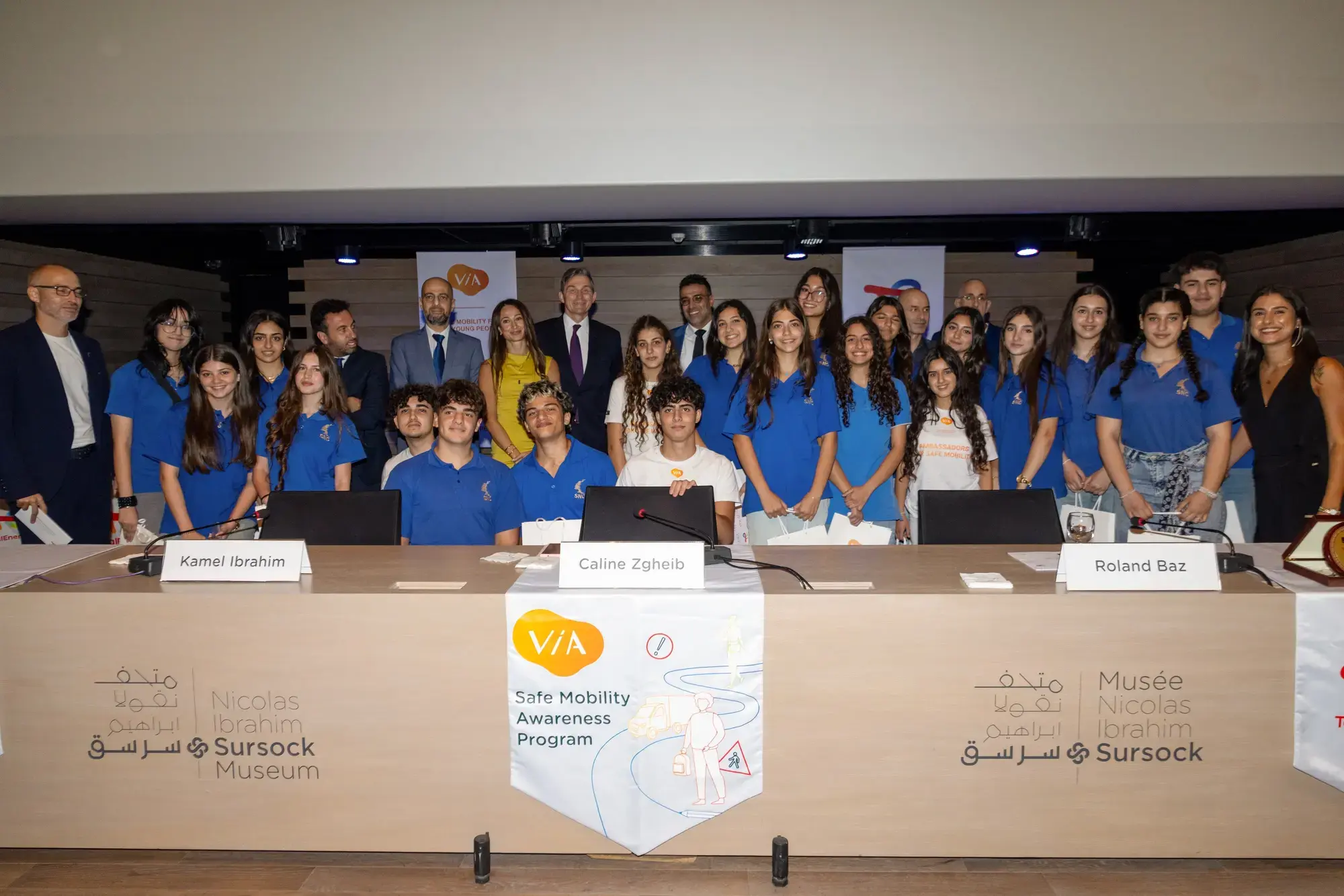 2026 via winners 3rd prize