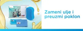 Zameni ulje i preuzmi poklon