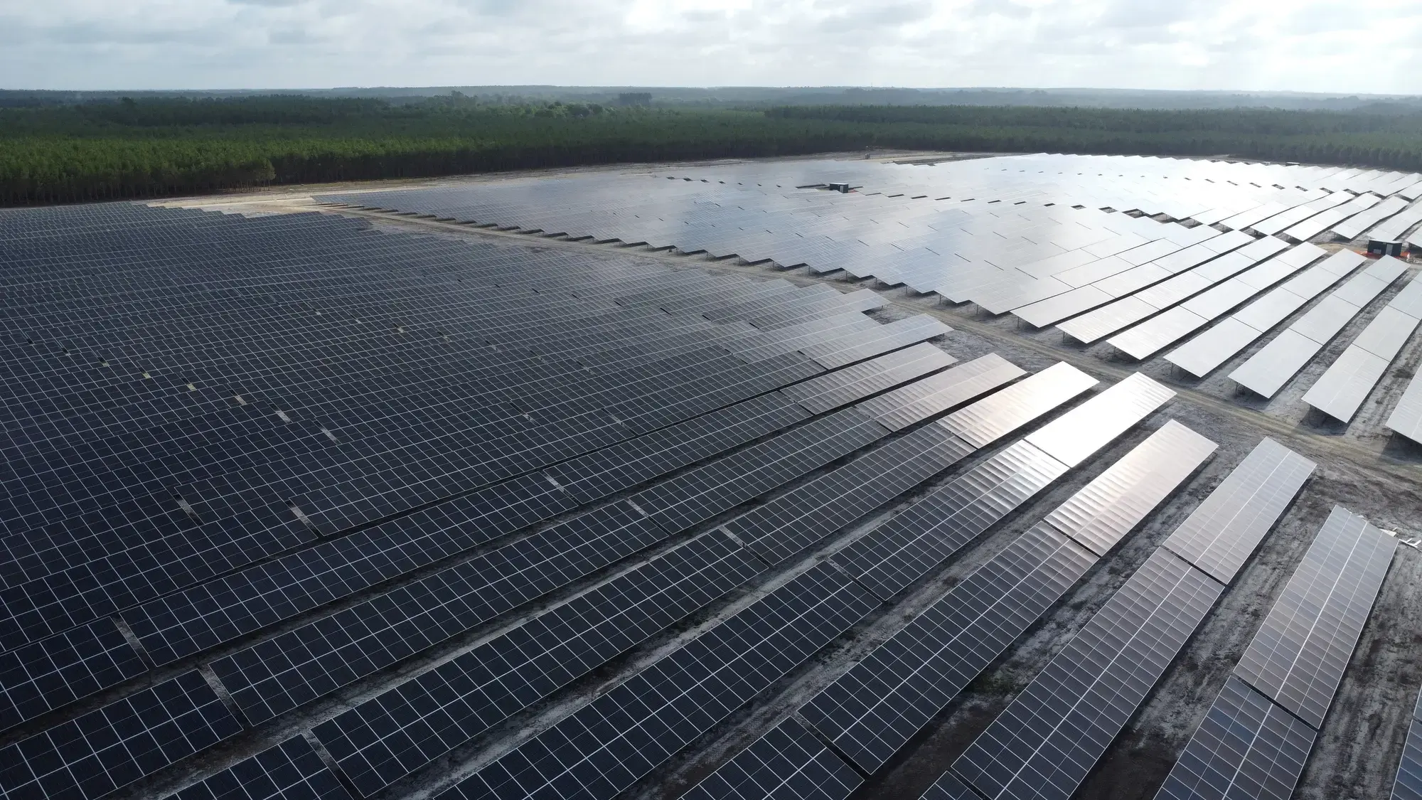 Centrale solaire de Cère