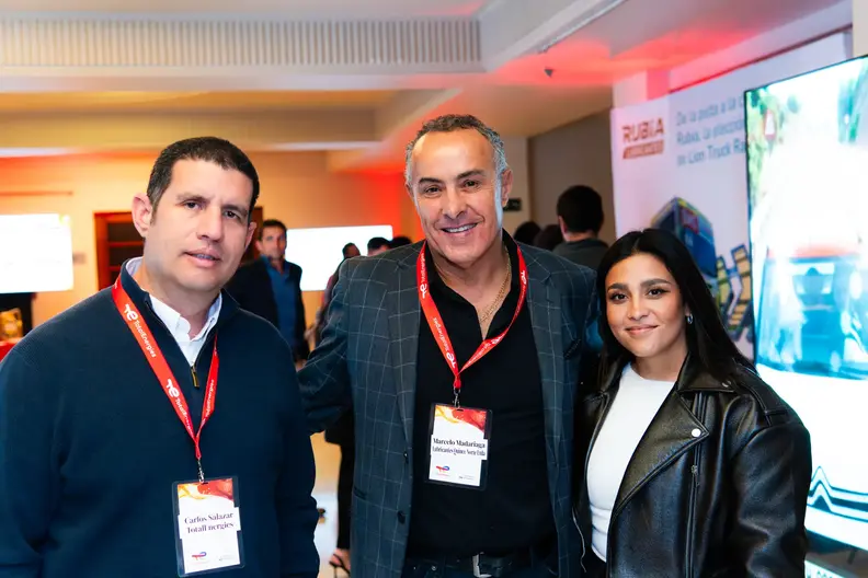 TE cumple 20 años en chile