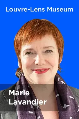 Marie Lavandier, Louvre-Lens Museum