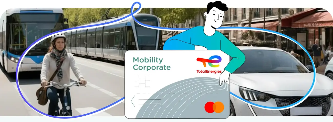 Carte Mobility Corporate